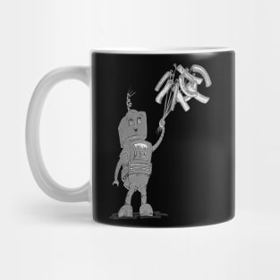 Robot Spring Mug